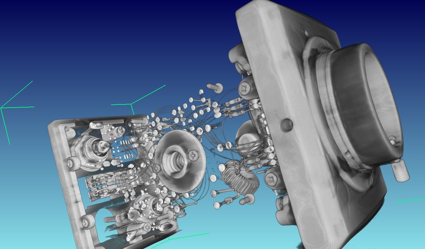 Computed Tomography