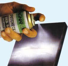 Visible Dye or Fluorescent Dye
